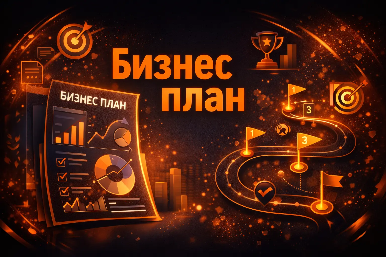 Бизнес план – как да го напишем стъпка по стъпка