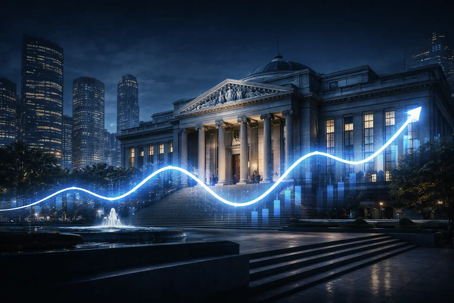 Централните банки и лихвените проценти – новият цикъл на намаляване и ефект върху пазарите