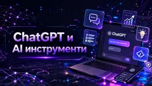 ChatGPT и AI инструменти: Как да ги използваме за да сме по-продуктивни
