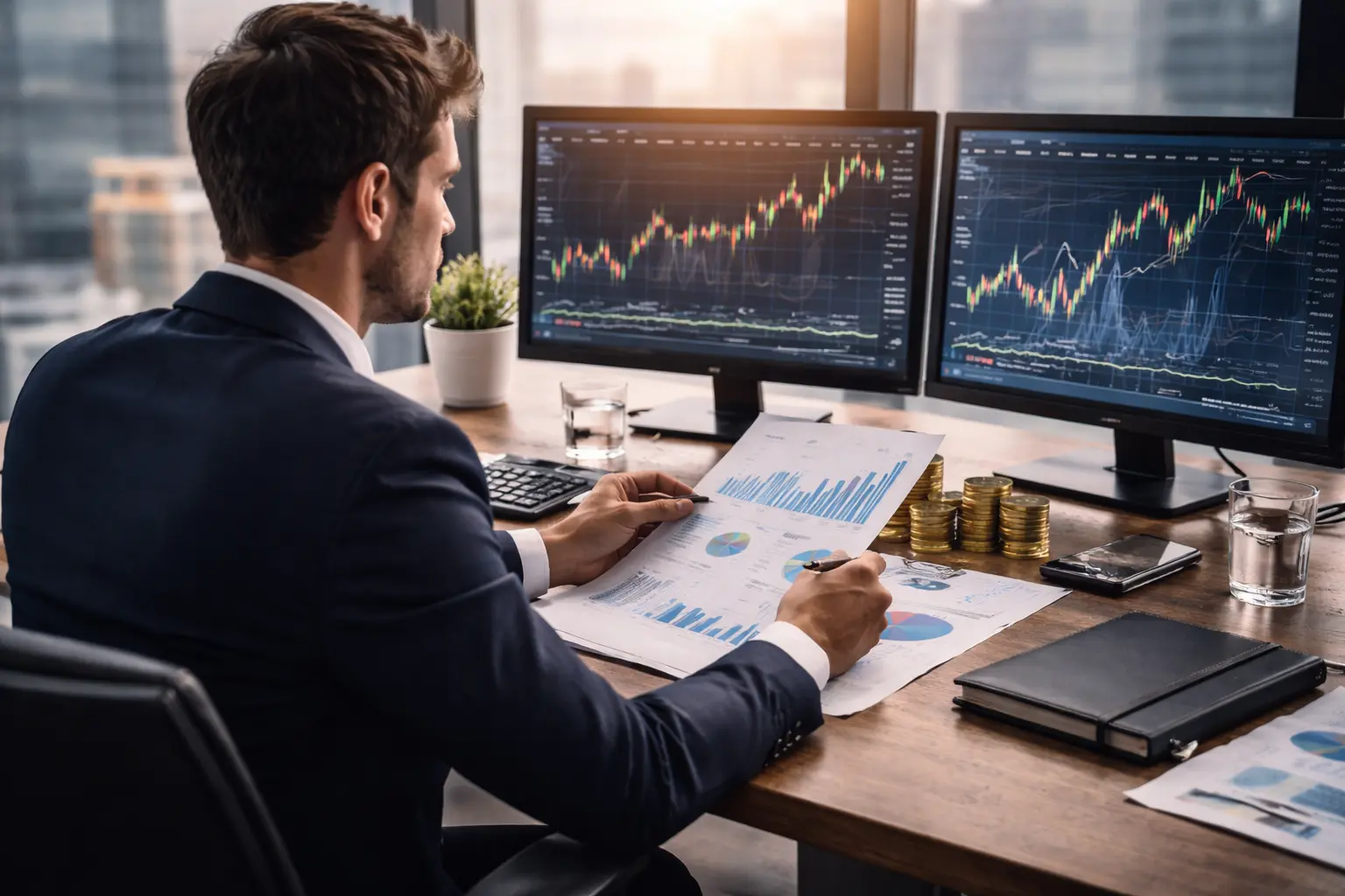 Инфлация и реална доходност – защита на капитала и инвестиционна стратегия