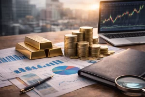 Инвестиционен портфейл при инфлация и пазарна несигурност – пълна стратегия за баланс между риск и доходност