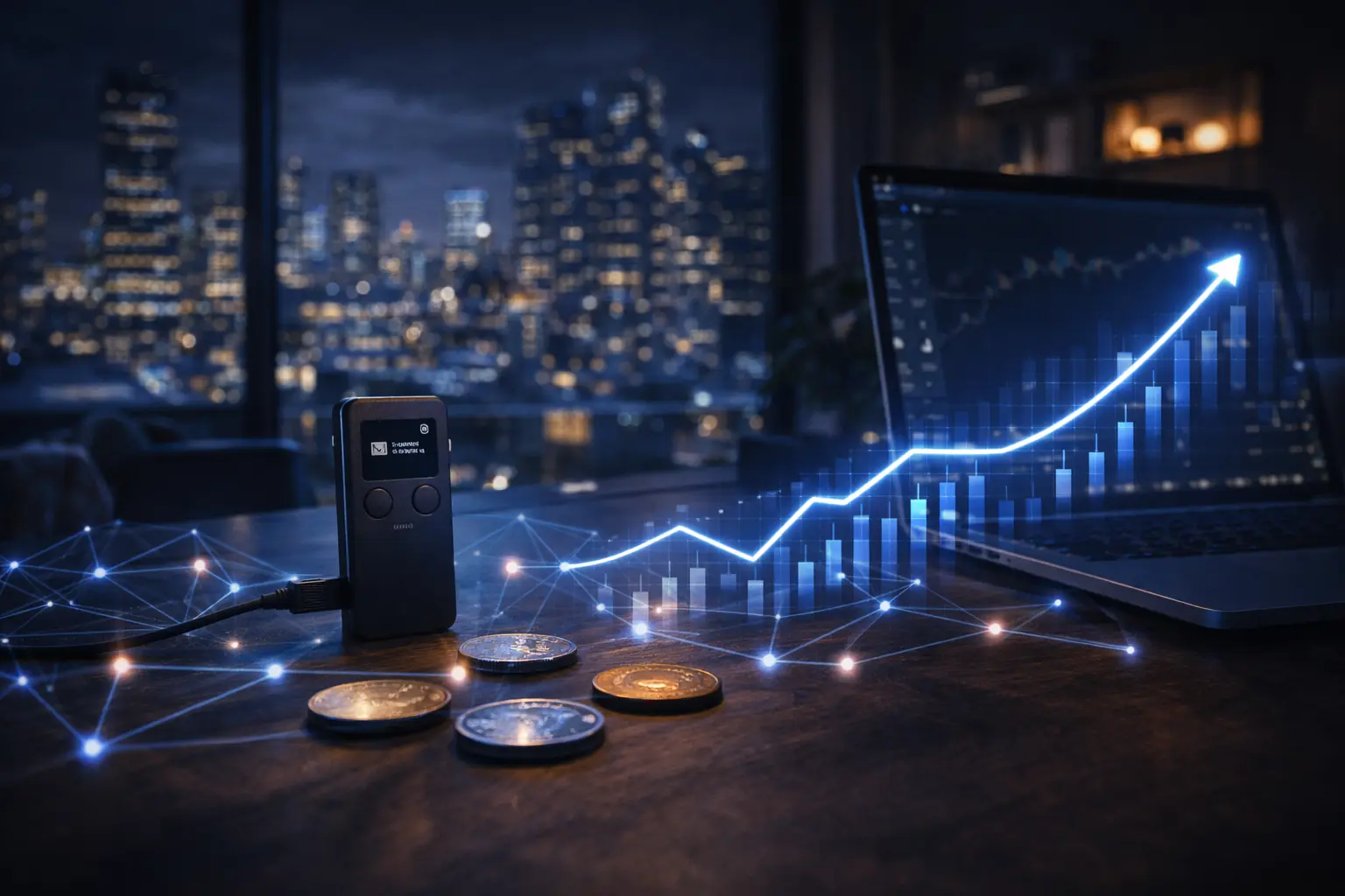 Как да изградим крипто портфейл – управление на риск, диверсификация и защита на капитала