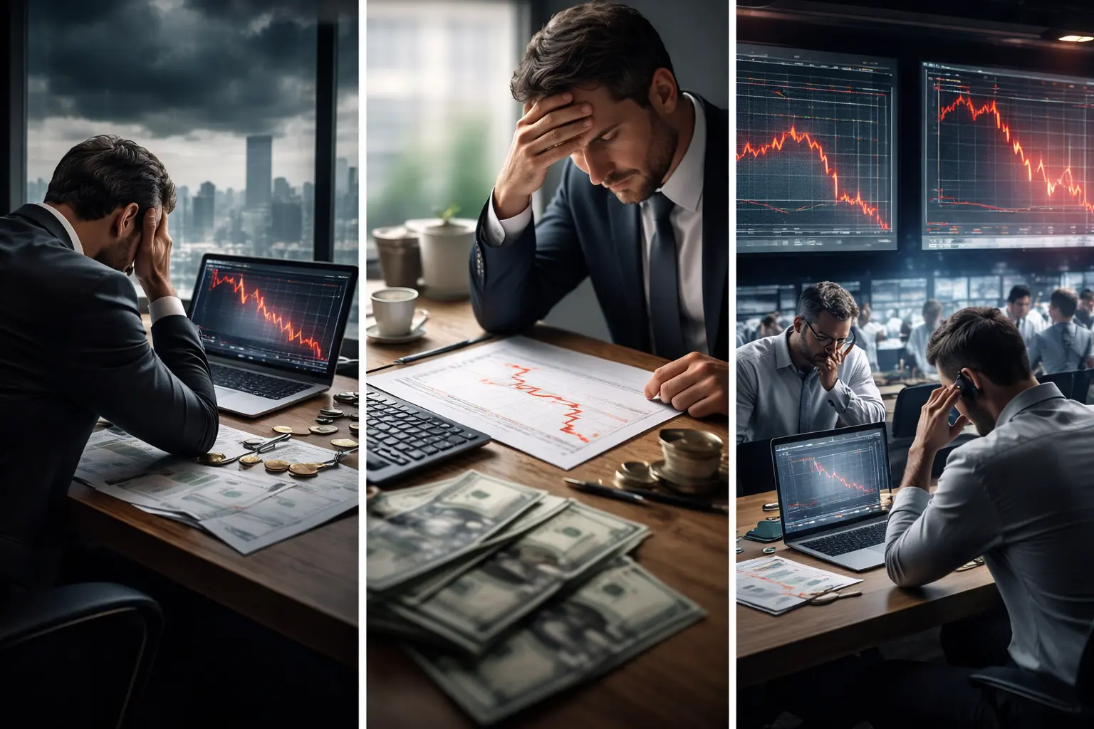 Устойчив бизнес модел при рецесия – стратегия за оцеляване, ликвидност и контрол на риска